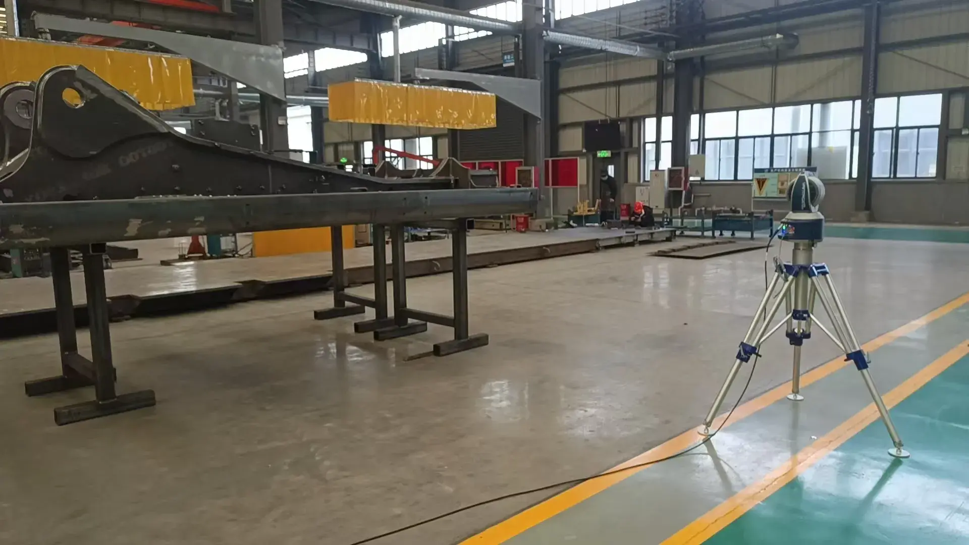 激光跟踪仪（待替换）